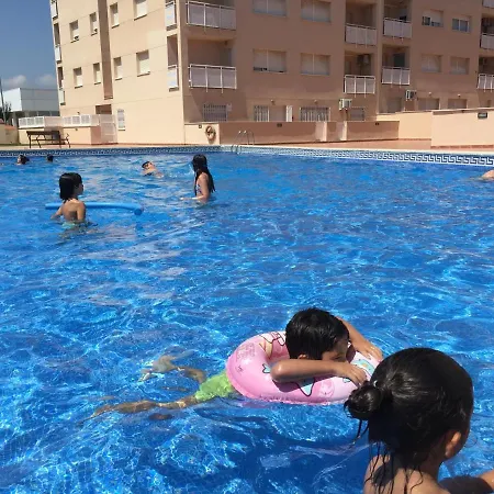 Playa, Port Aventura, Golf, Wifi Y Parking Apartment