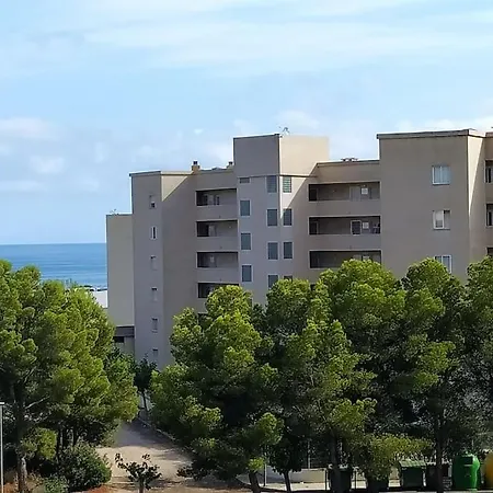 Playa, Port Aventura, Golf, Wifi Y Parking Miami Playa