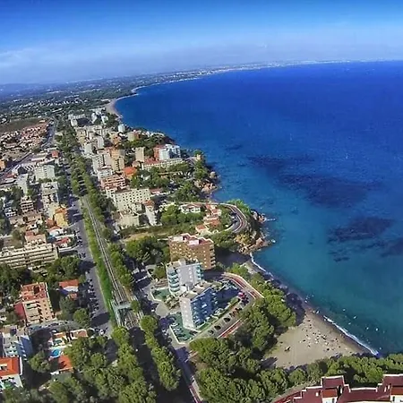 Apartment Playa, Port Aventura, Golf, Wifi Y Parking *