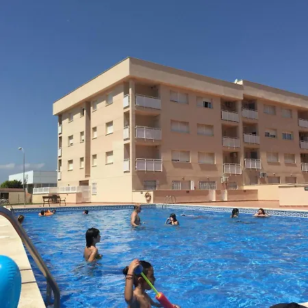 Playa, Port Aventura, Golf, Wifi Y Parking * Miami Playa