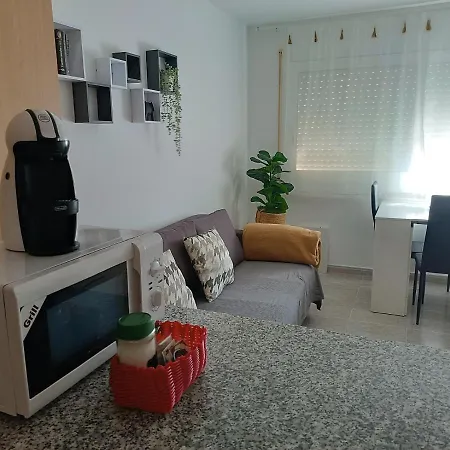Playa, Port Aventura, Golf, Wifi Y Parking Miami Playa
