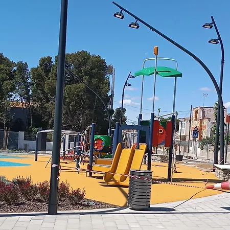 Apartment Playa, Port Aventura, Golf, Wifi Y Parking *